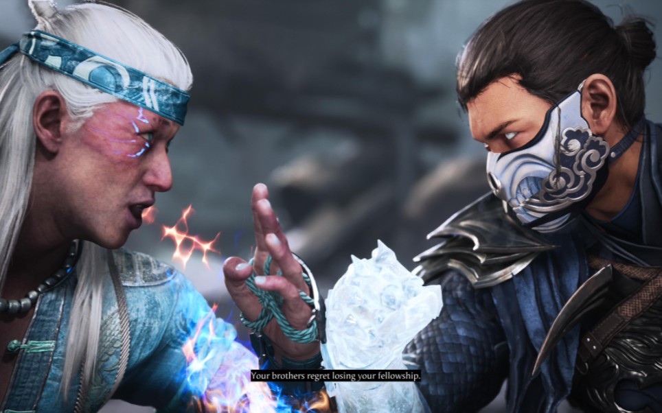 真人快打1入侵模式第三赛季邪恶泰坦避寒手残打法