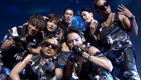 三代目jsb 24karats 哔哩哔哩 つロ干杯 Bilibili