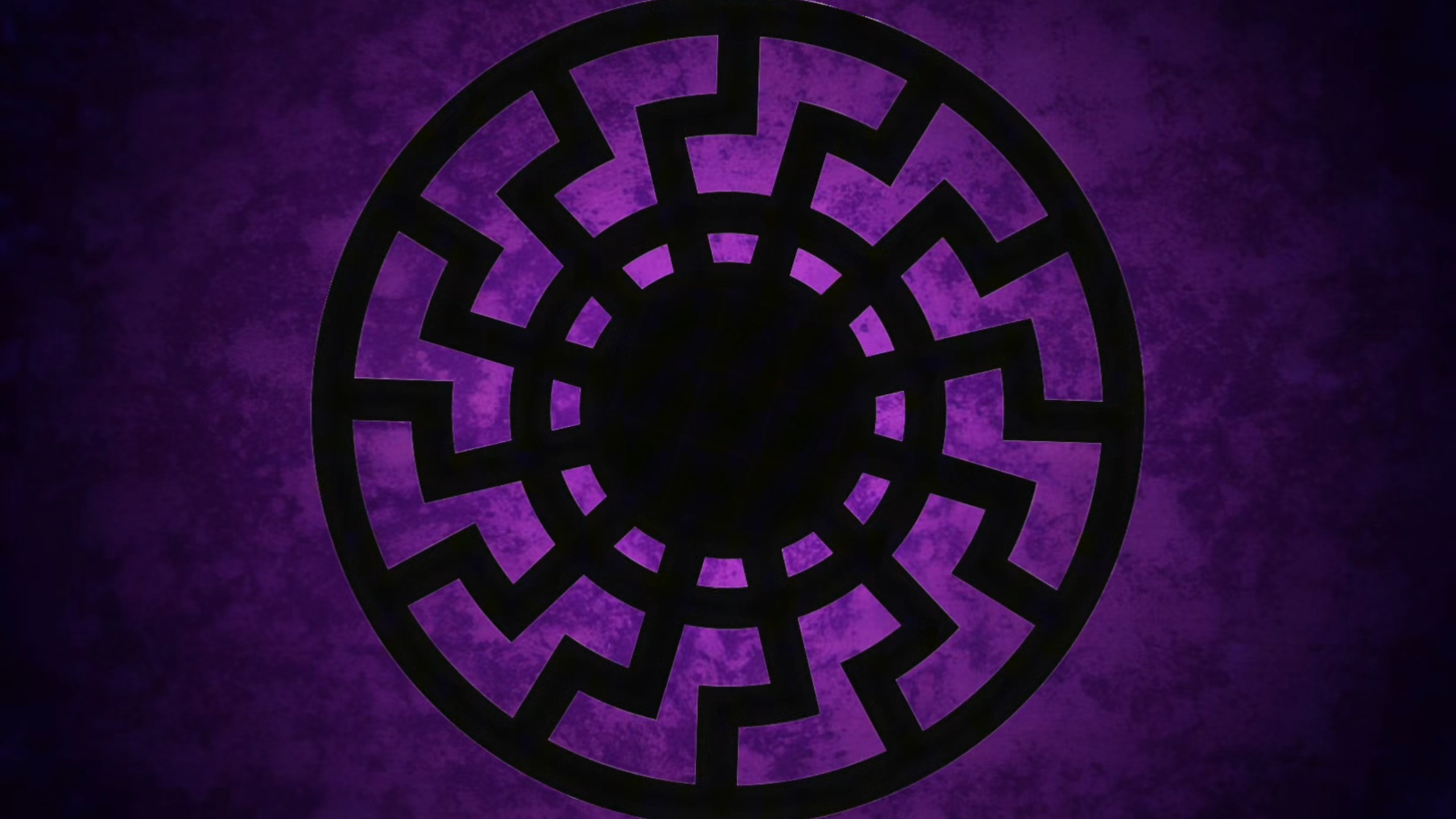 黑太阳旋转 all gone so long