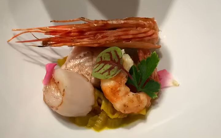 健康营养海鲜汤#shorts #热汤#艺术#seafoodcooking #soup