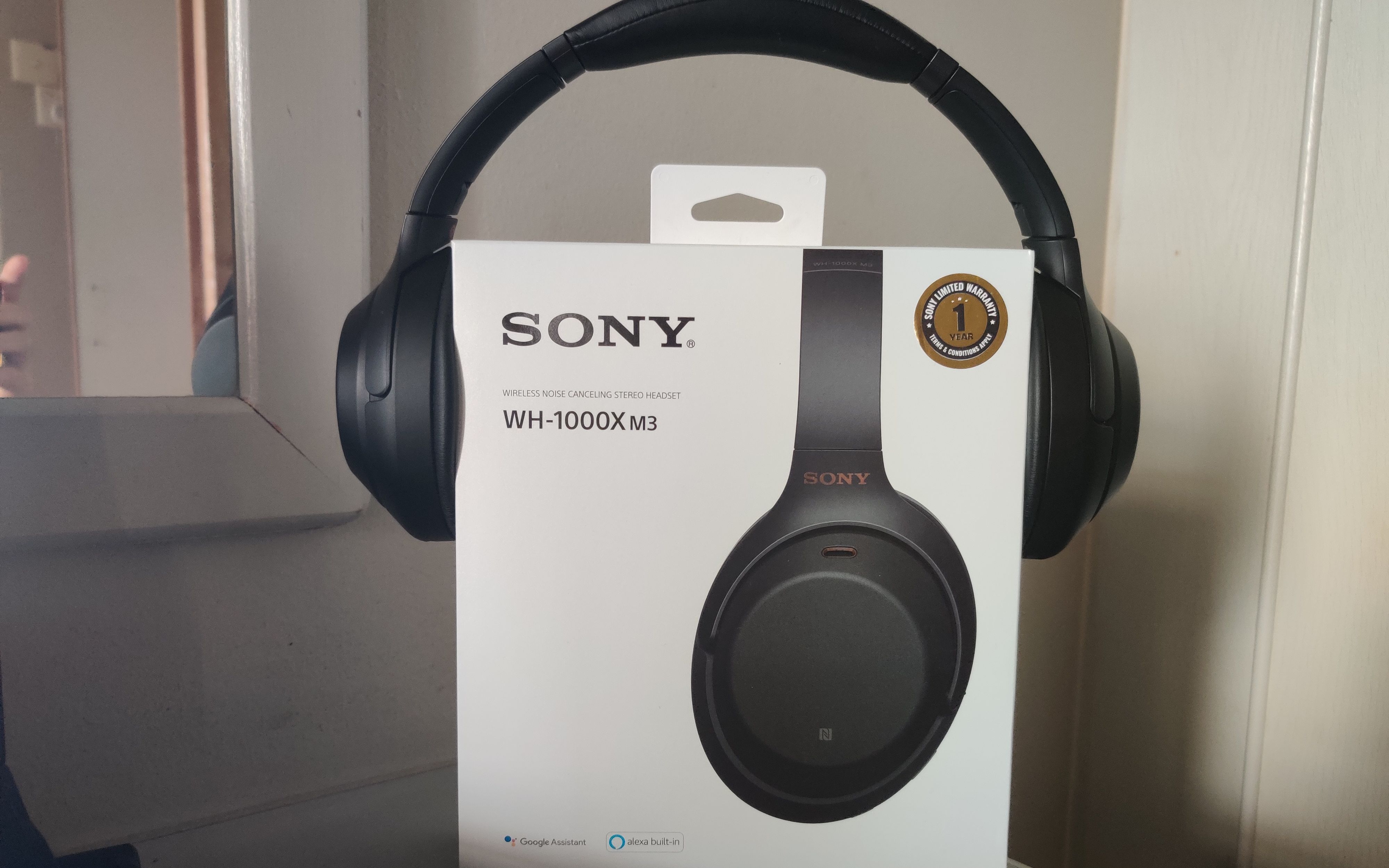 体验测评索尼wh1000xm3无线降噪耳机近两个月的使用体验分享