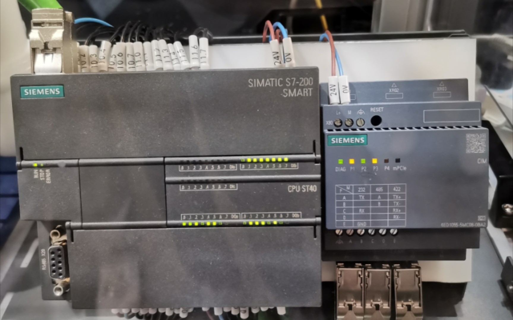 s7-200smart新功能之Web服务器功能详细说明