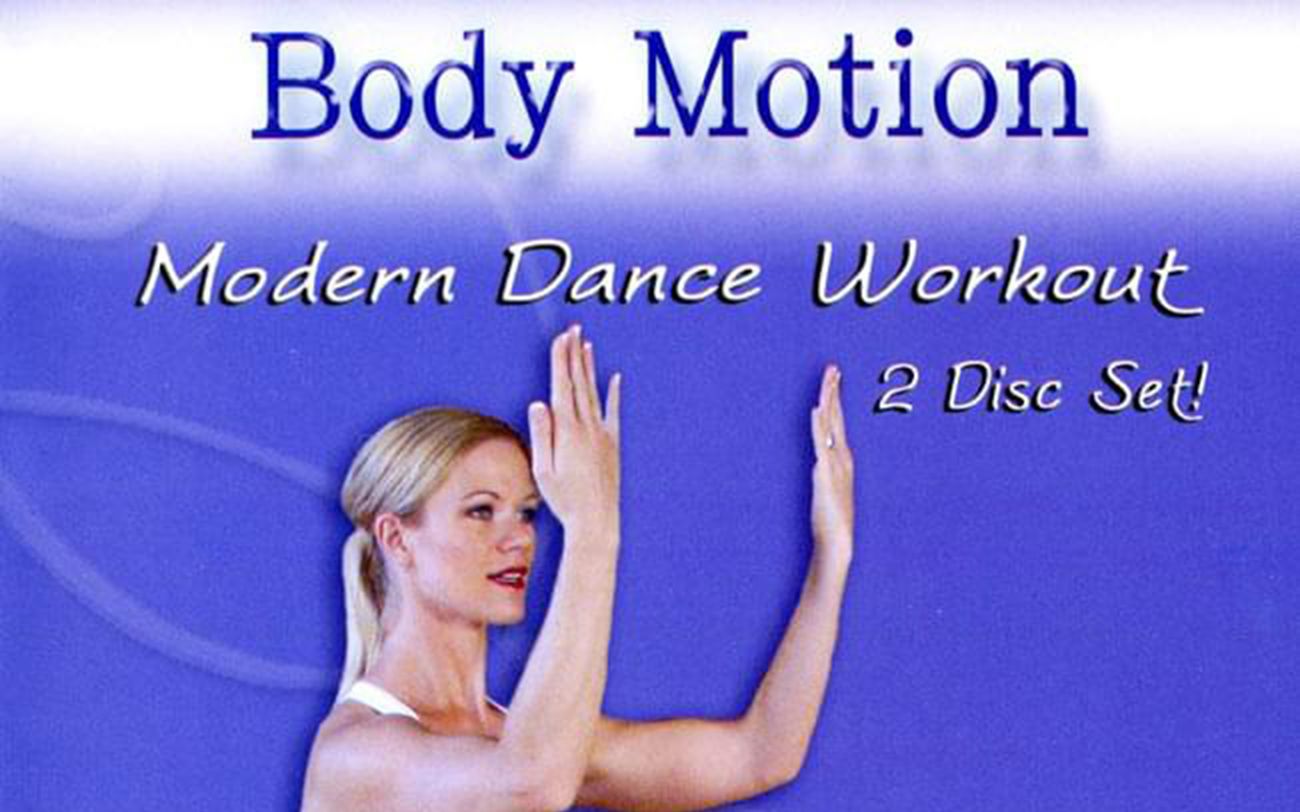 何顿技巧 现代舞教学 Horton Technique Body Motion: Modern Dance Workout D2哔哩哔哩bilibili