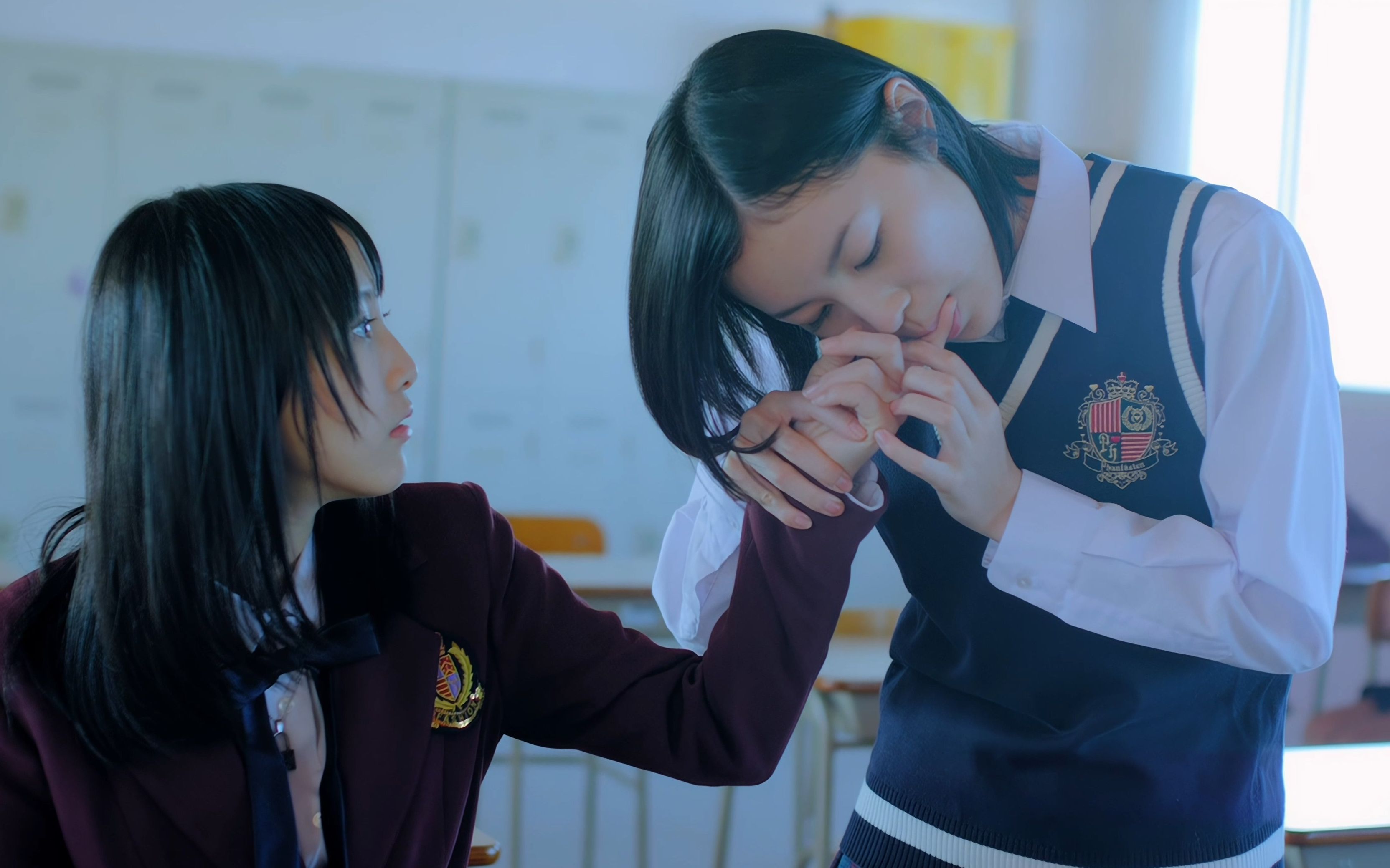 【4k】ske48「片想いfinally」w松井yuri神曲_哔哩哔哩_bilibili