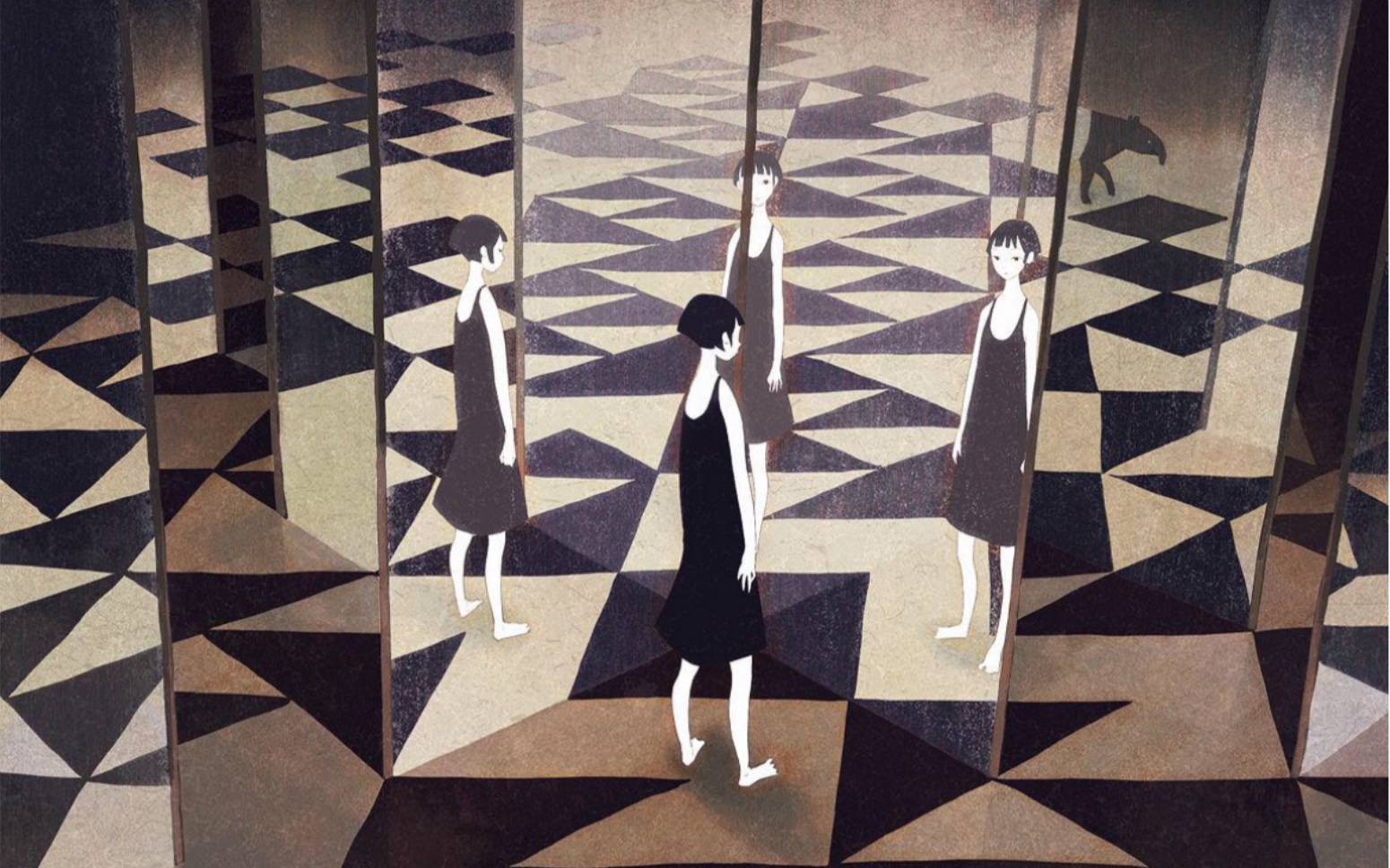 活动作品慕声翻唱全b站首翻镜像目标人物插曲cover圈9