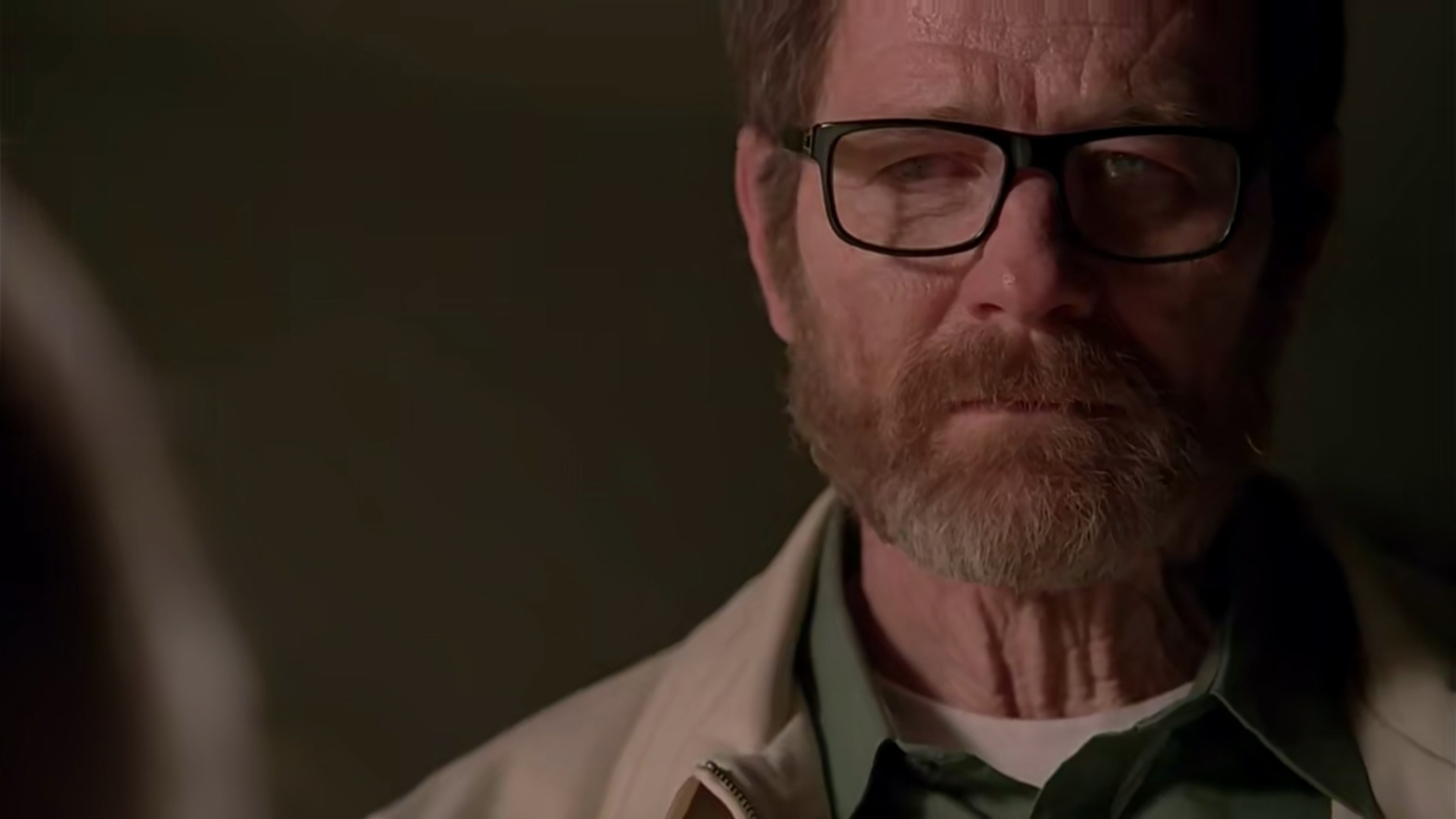 【绝命毒师金句】老白:只有我在制毒的时候,我能感觉我还活着!