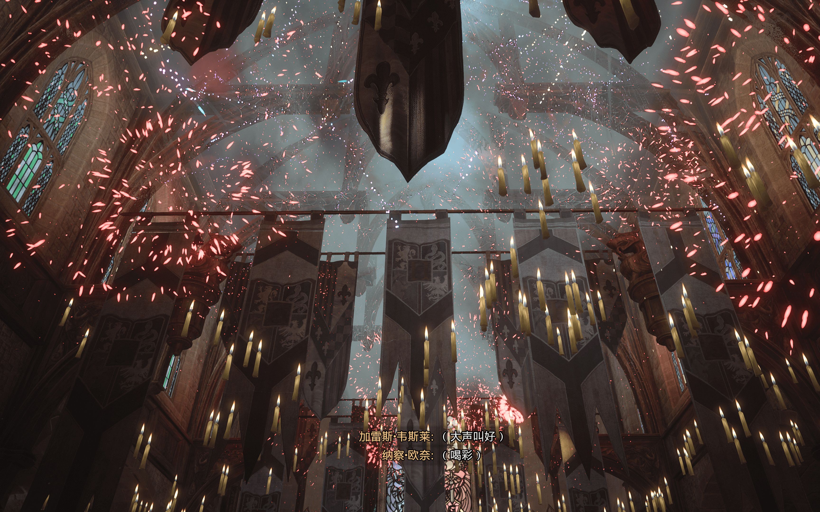 【霍格沃茨之遗 hogwarts legacy ps5 4khdr 游戏实录】第二十四集