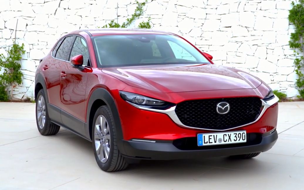 2020款马自达 CX30 紧凑型SUV 创驰蓝天技术哔哩哔哩bilibili