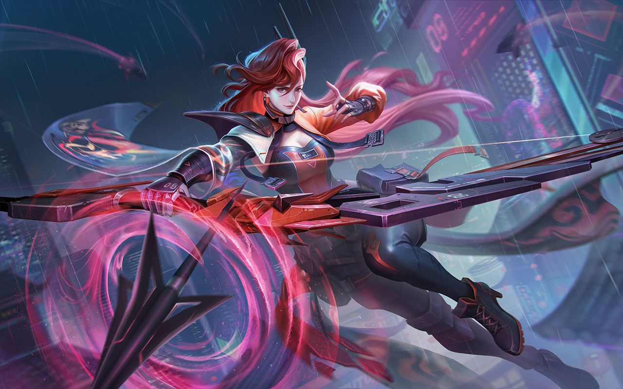 活动作品新皮肤爆料王昭君意念狙击