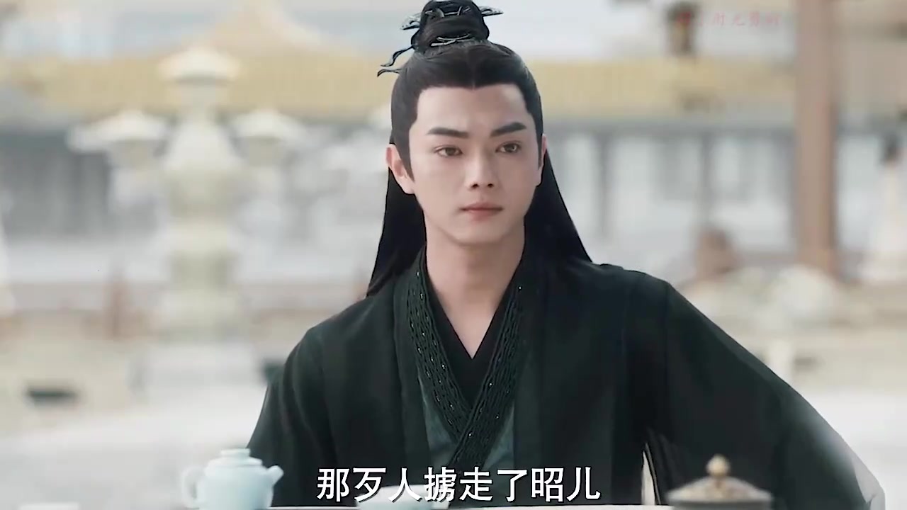 千古玦尘芜浣屠族人练功却助白玦真神觉醒从此世间再无清穆