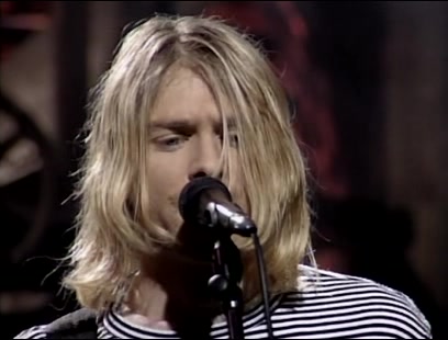 [图]Rape Me Nirvana (Live usa SNL 1993)