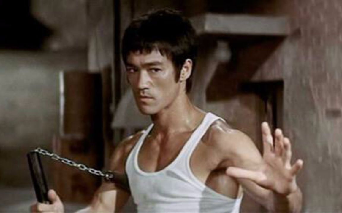 揭秘李小龙的真实格斗水平