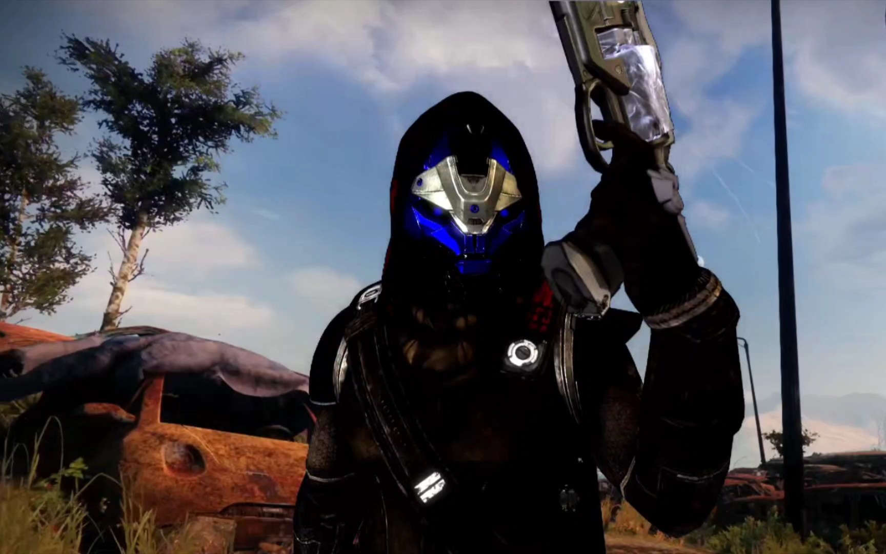 【命运2】凯德重生之是个意识体