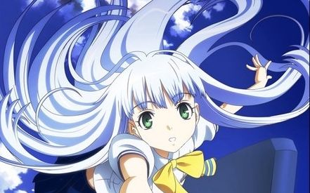 【psv 奇迹少女祭】innocent blue-full sizeex难度miracle手元