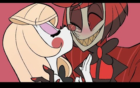 【hazbin hotel/地狱客栈】漫画合集哔哩哔哩bilibili