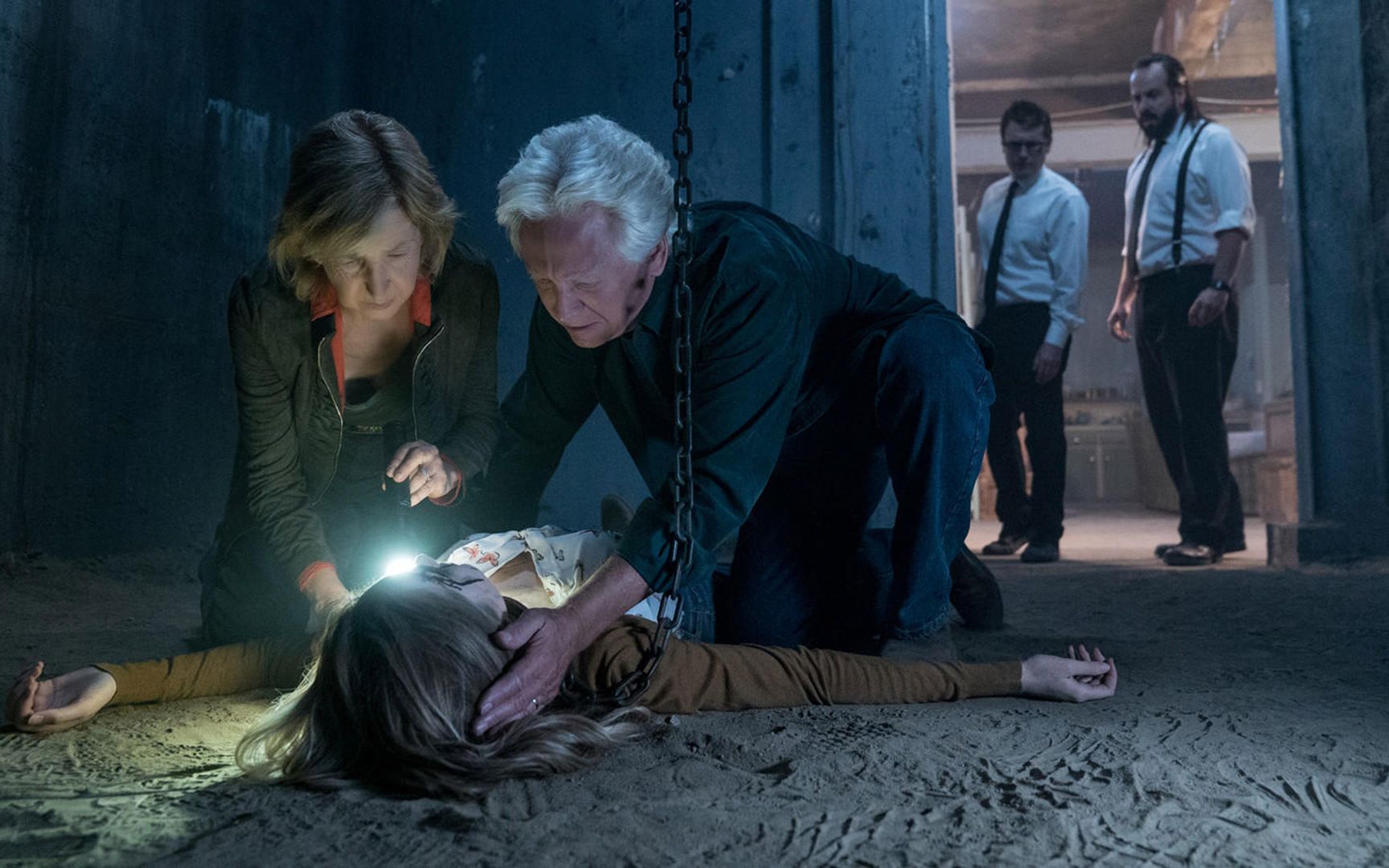 阴儿房4:结局果不出人意料,看似是恐怖片,其实最后讲的是母爱