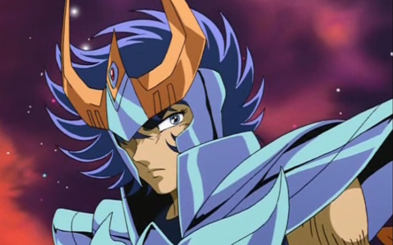 圣斗士星矢半神加隆被冥界三巨头围攻一辉救场对决艾亚哥斯