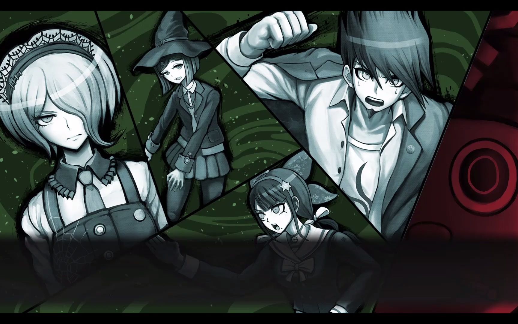 新枪弹辩驳v3之王马小五郎(bushi