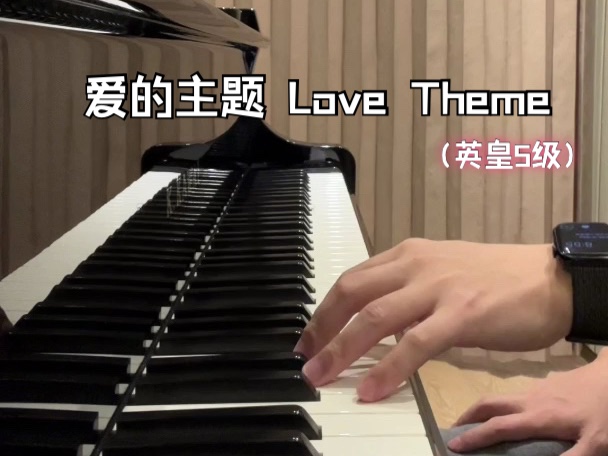 [图]爱的主题 Love Theme