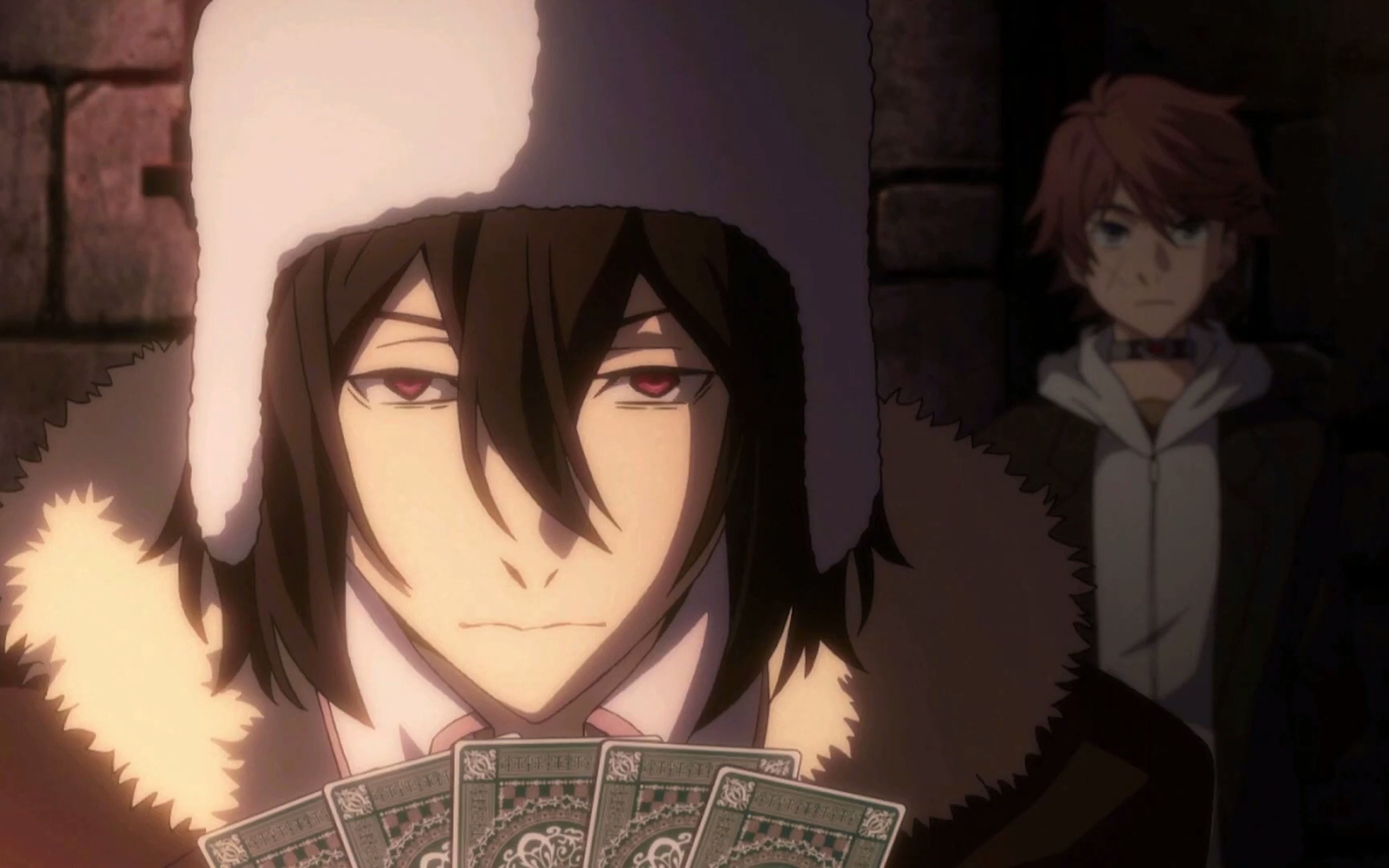 活动  文豪野犬【音乐剪辑】"心里的碰撞与博弈"