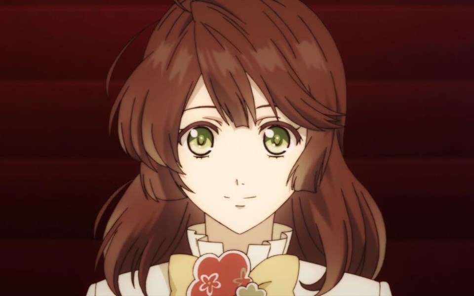 冷然之天秤第1话稀有之物的闪光