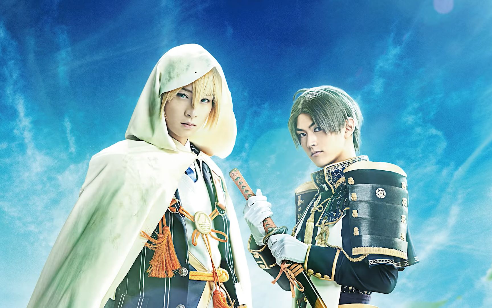 【预告PV】舞台『刀剑乱舞』2019年最新作_哔哩哔哩_bilibili