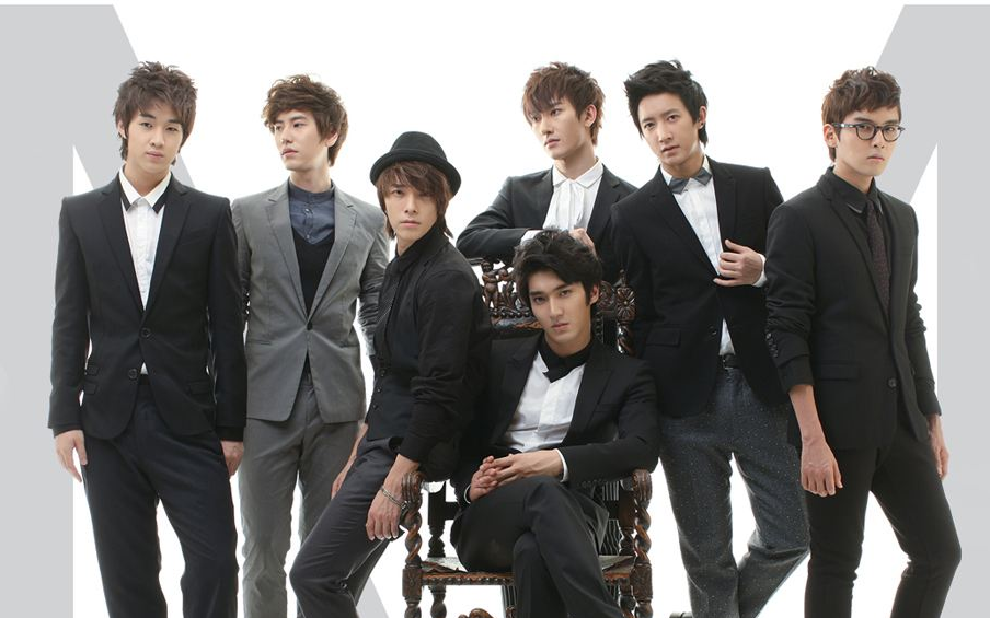 【super junior-m】也许再也回不去的舞台-至少还有你&迷-别急就快了