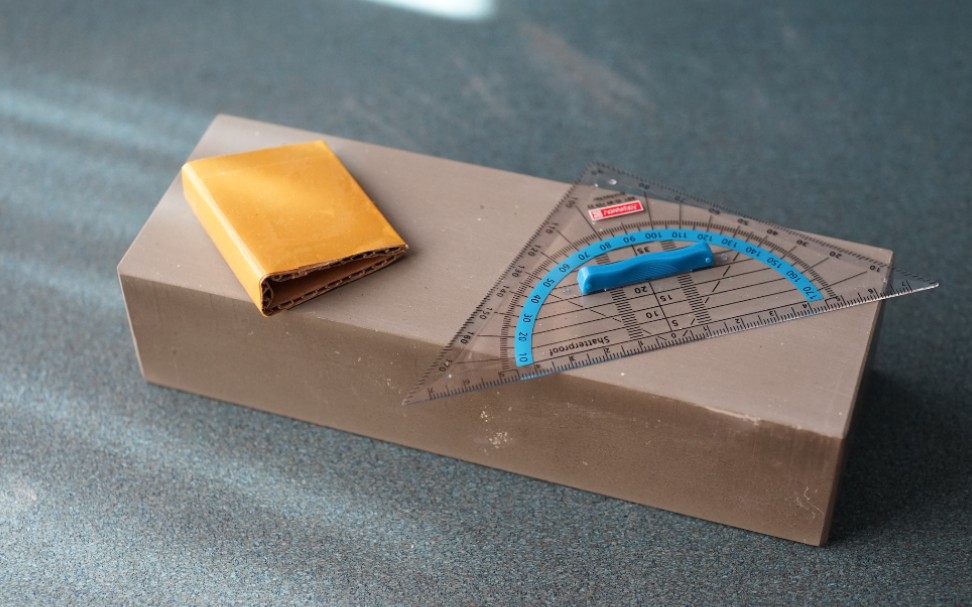 家用厨刀磨刀教学磨刀找角度要克服视觉差这个非常重要大叔带你少走