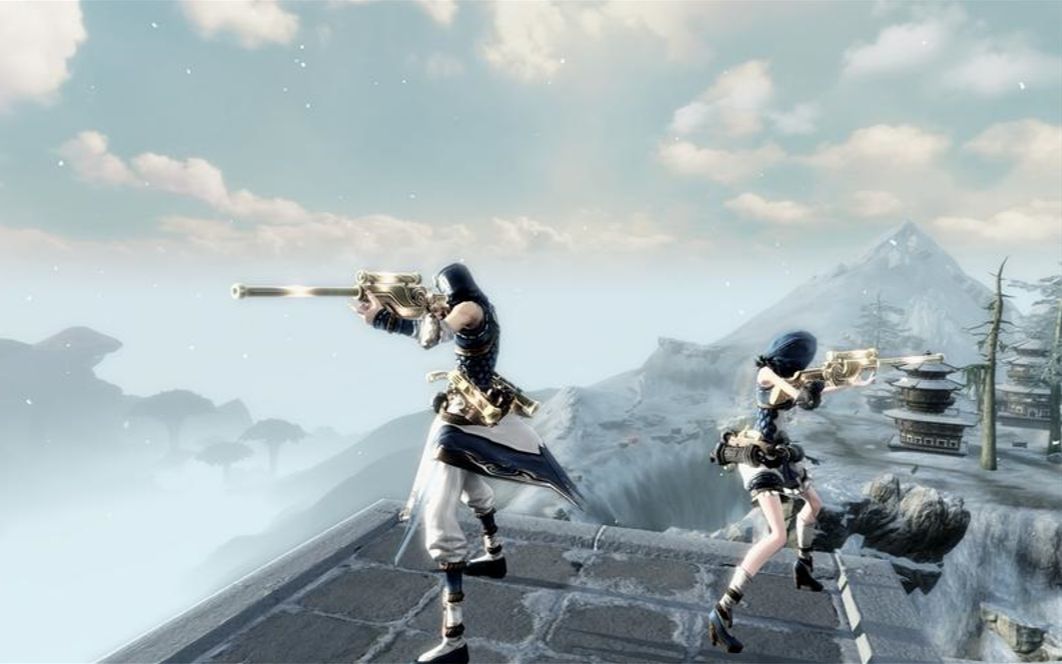 天谕炎天pvp技能加点详解