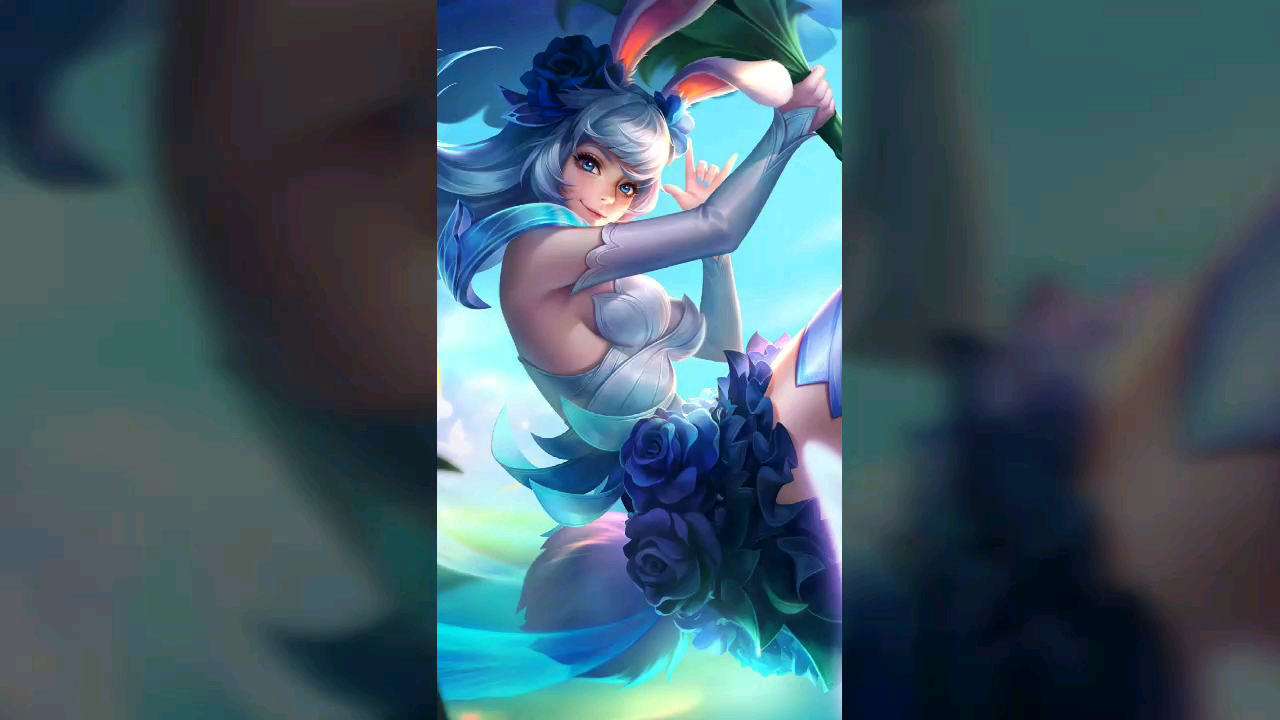 王者荣耀公孙离─花间舞千万别惹阿离,否则让你有去无回!