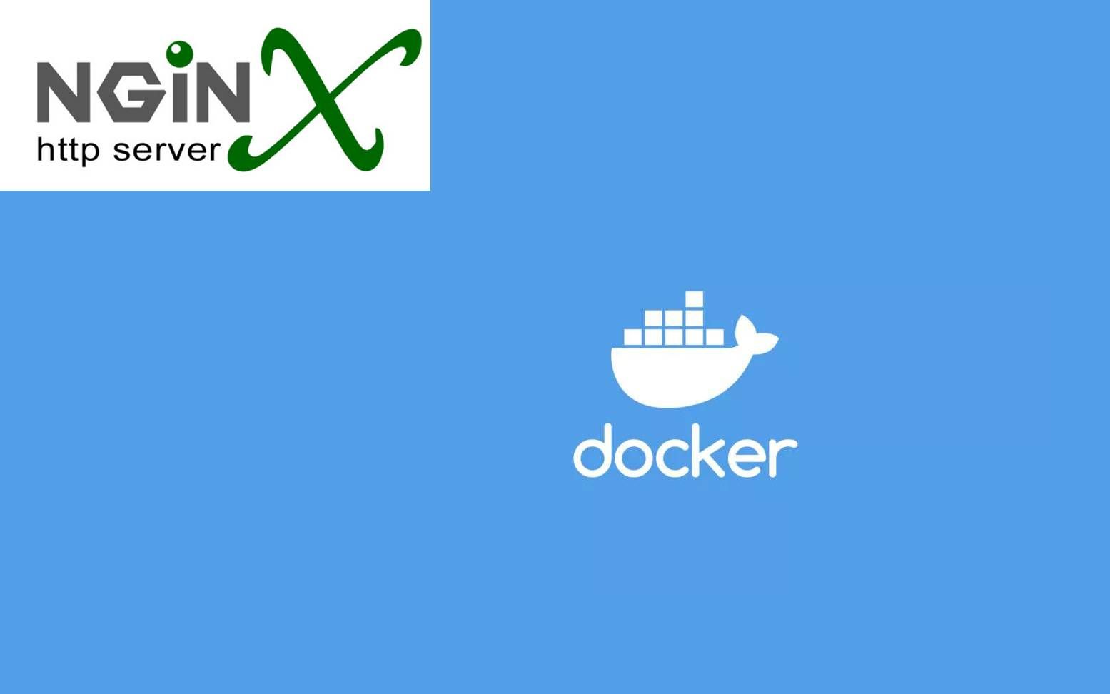 Docker 每天学一点 3.安装Ngnix容器哔哩哔哩bilibili