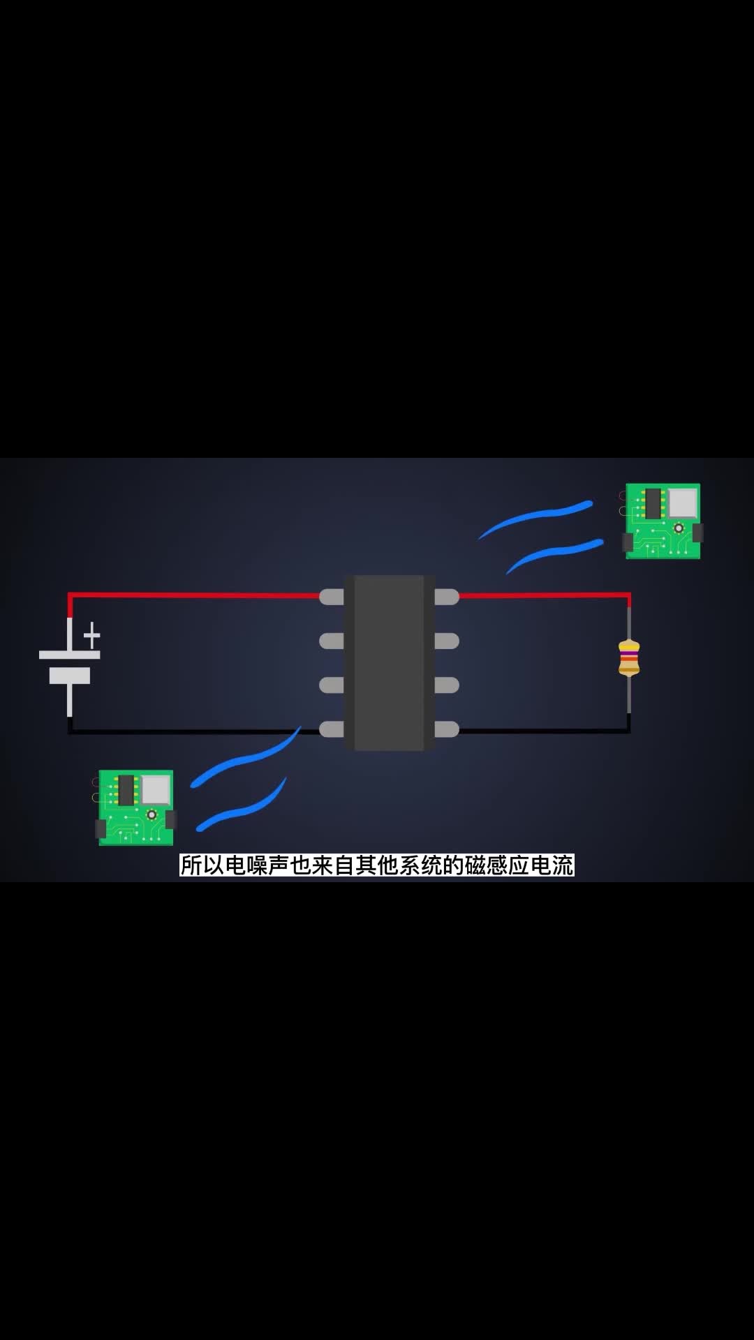 最全面的电容器工作原理解析哔哩哔哩bilibili