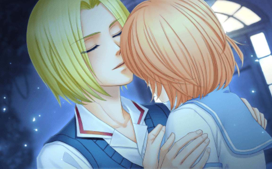 【花白】金色琴弦3 part.28这条线从头到尾都在摔倒(悠人完结 后日谈)