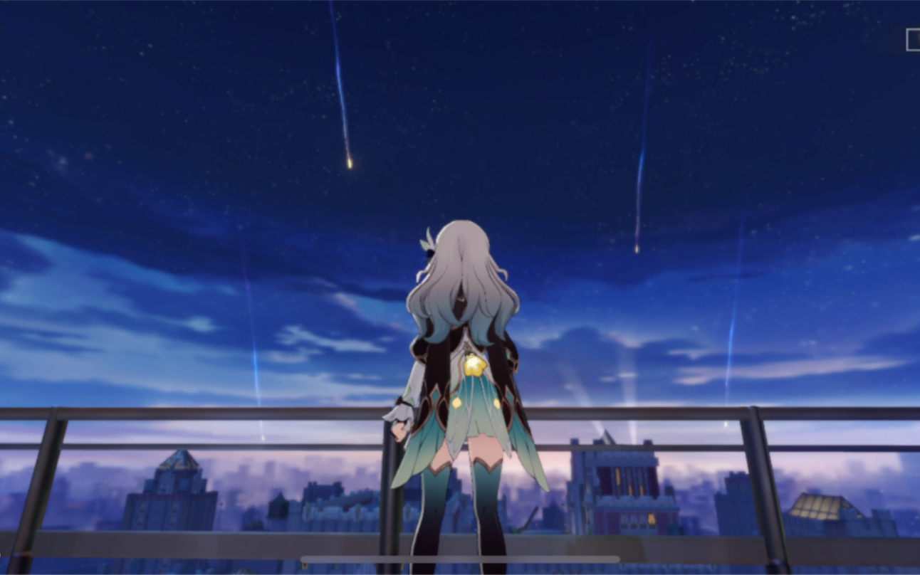 梦里被刀成一地流萤,现实中还要睡在医疗舱里,我哭死,星铁大ip啊!