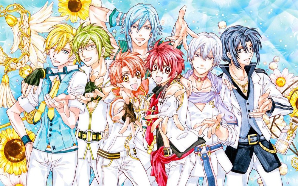 idolish7第一部第一章sidestory