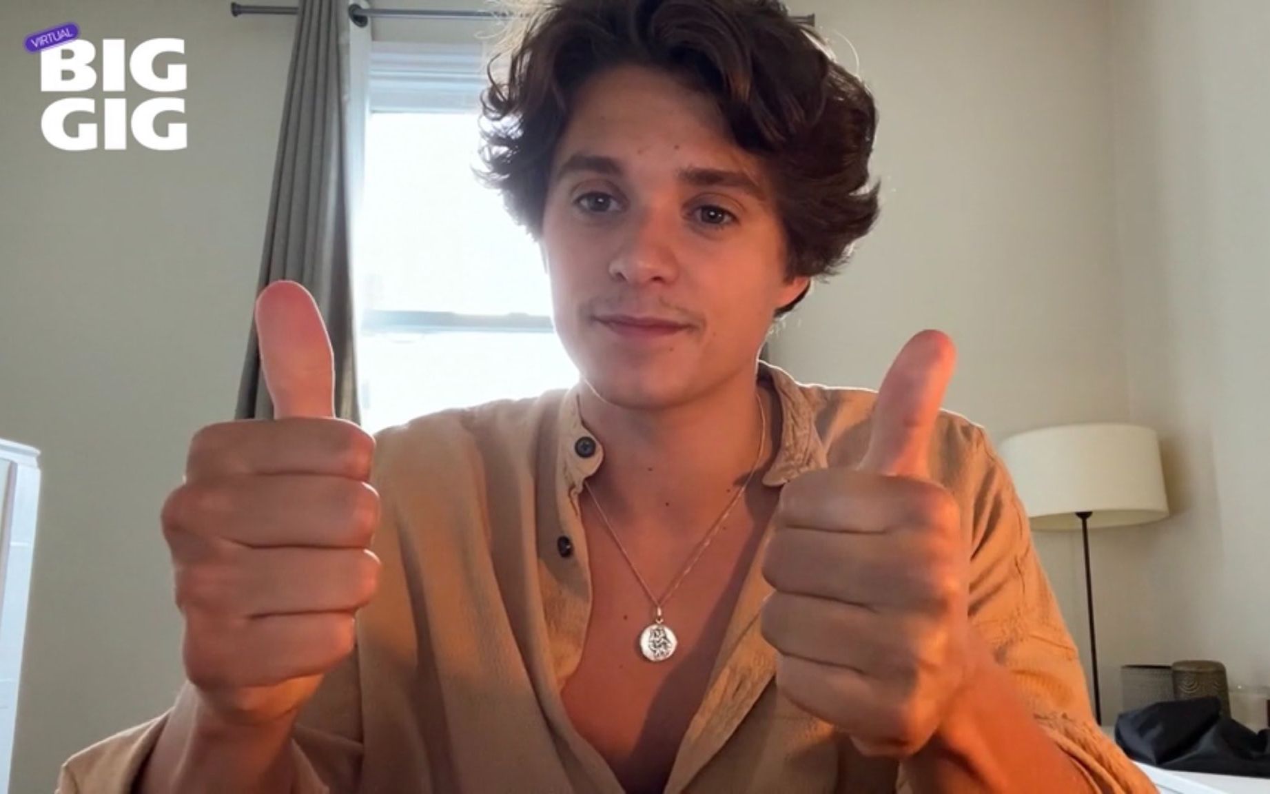 【the vamps】】bradley will simpson big gig live 2020/06/13