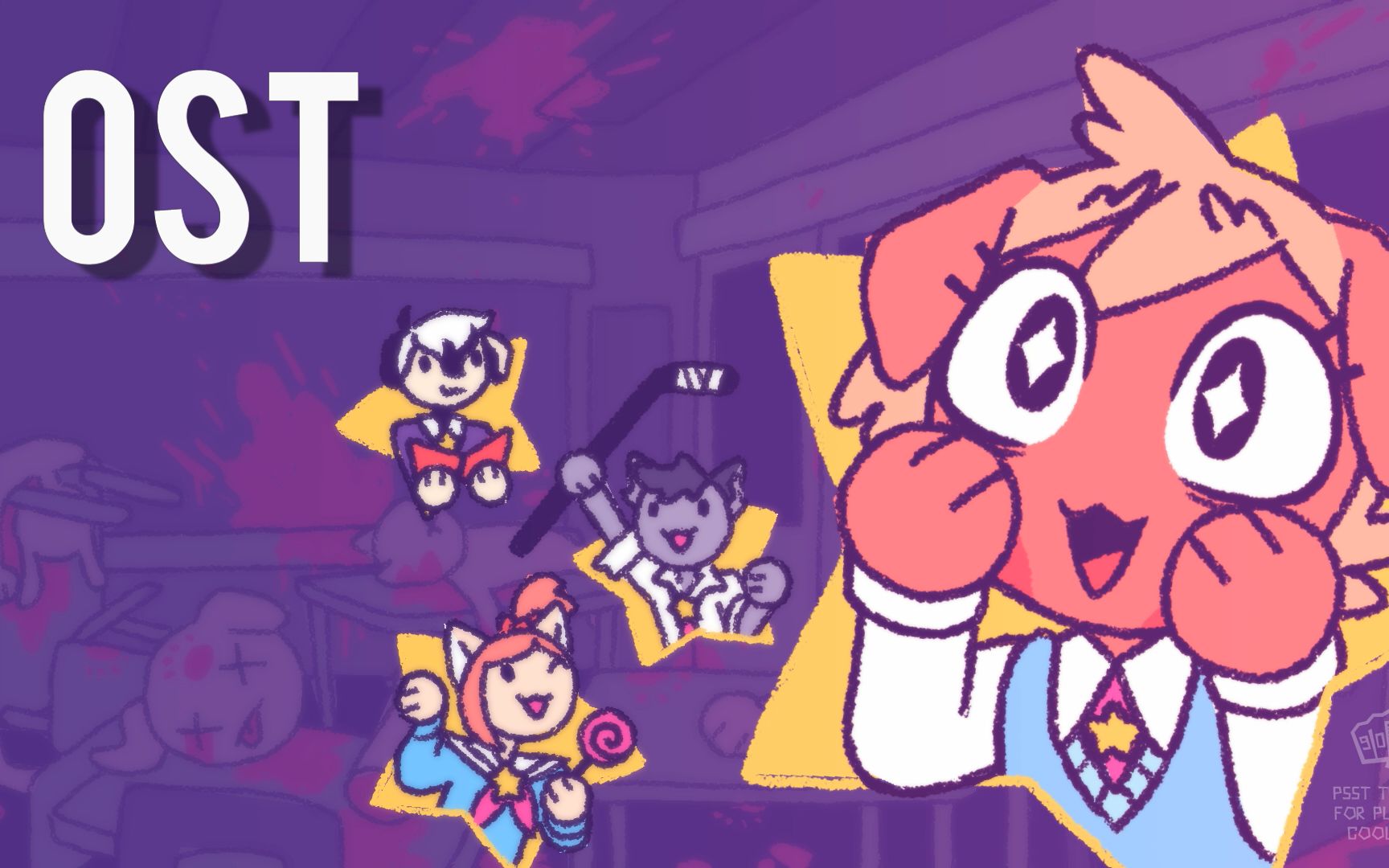 【ost】purrfect apawcalypse bgm循环加长版