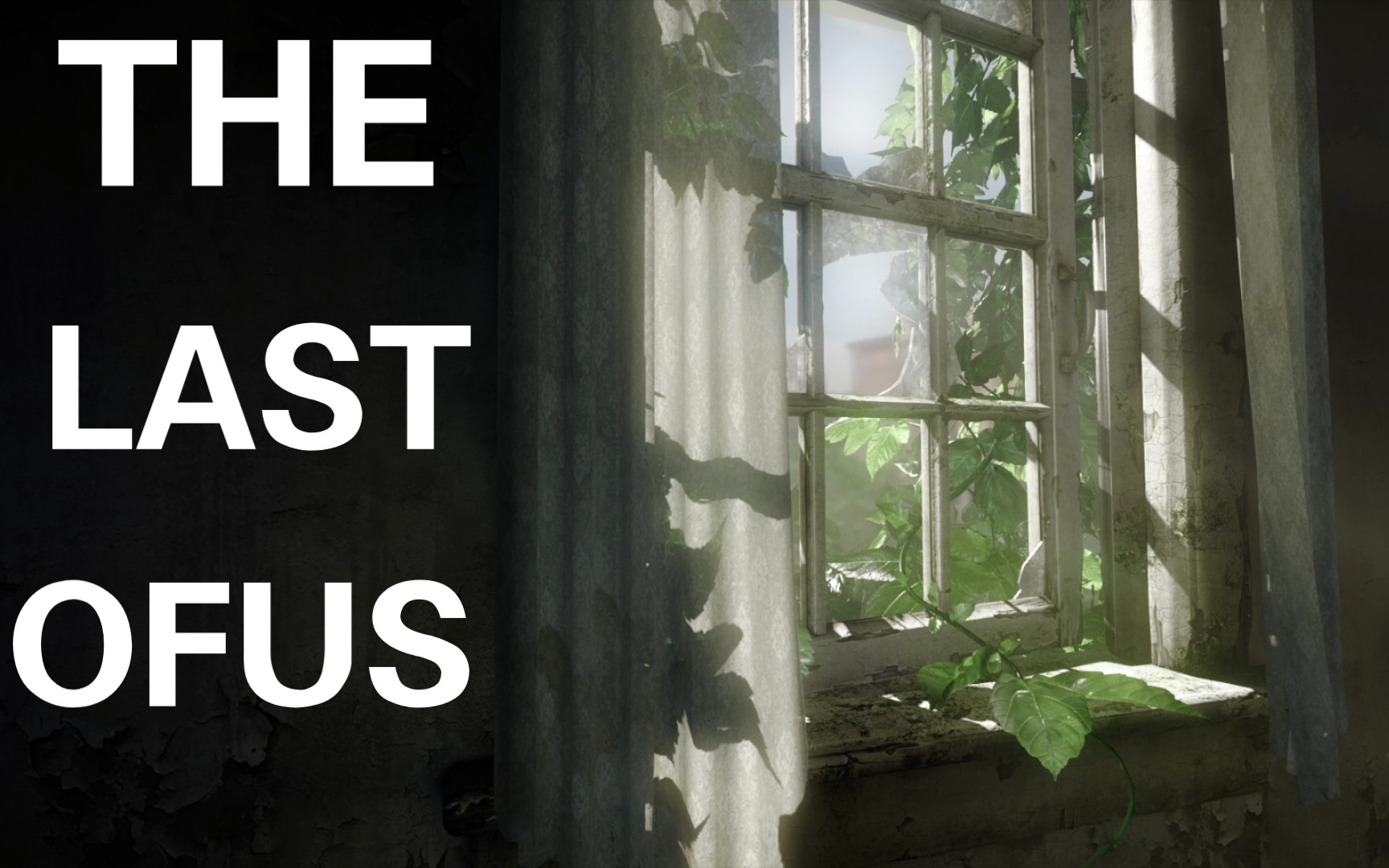 那些我没玩过的经典游戏之【最后生还者】