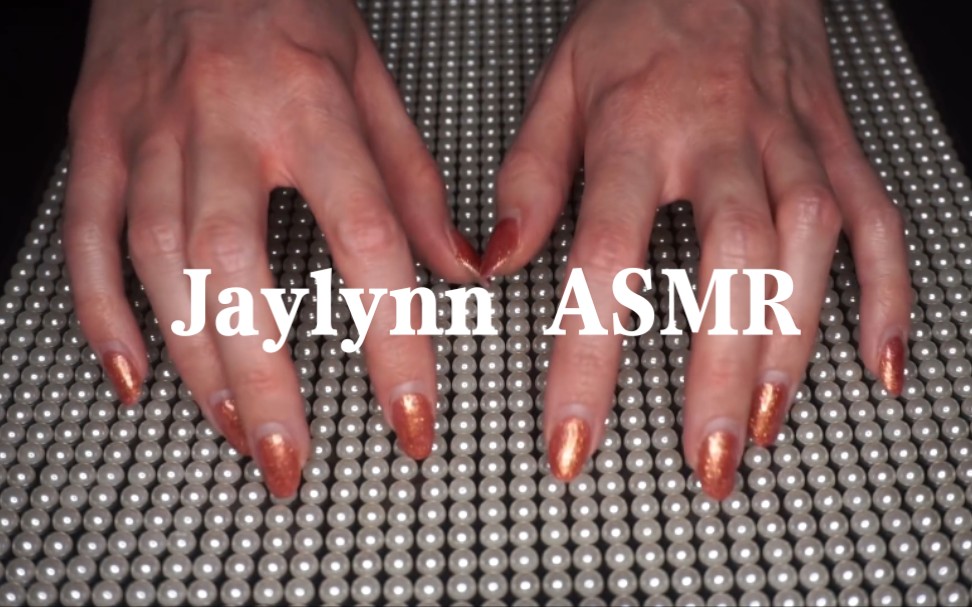 [图]【Jaylynn】带有“闪光和珍珠”的纹理：珍珠片+隆起的闪光纸+钻石水钻片+闪光纸+亮片面料（无人声）