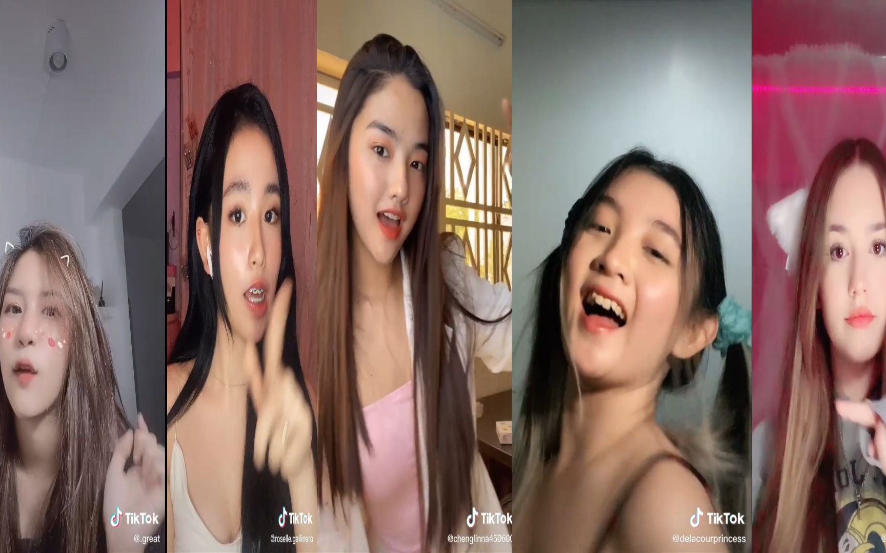 【2021年3月】海外抖音最火美女跳舞合集