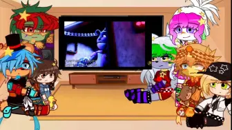 Tải video: 【FNAF】安全漏洞的玩偶看“Every Freddy in a nutshell”[FnaF]S.B. react to.Every Freddy in a