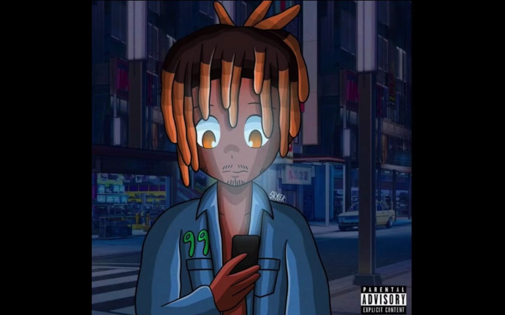 juice wrld - dont feel right [prod. red limits]