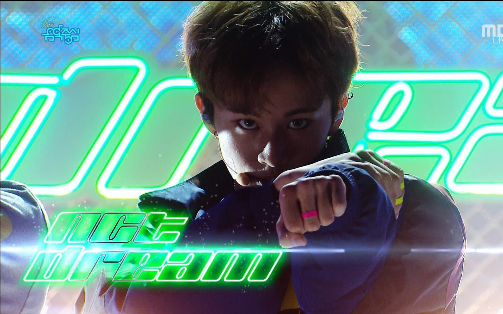 1080p60帧180310nctdreamgo音乐中心回归舞台