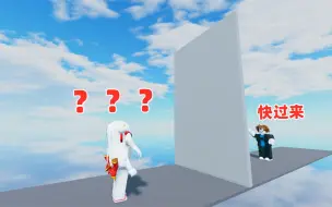 Download Video: ROBLOX：你永远猜不到正确的路在什么地方，超困难的跑酷地图