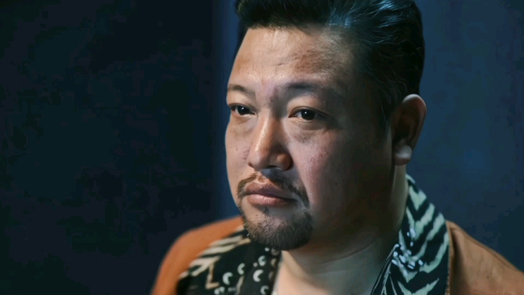 [狂飙×余江]贾冰不演小品的话,还是蛮有演技的,狂飙里黑社会老大的