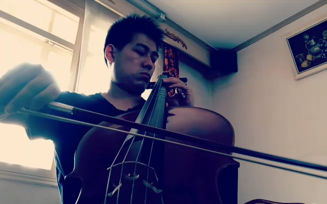 【大提琴】lemon7015米津玄师(unnatural主题曲)by: cellofox