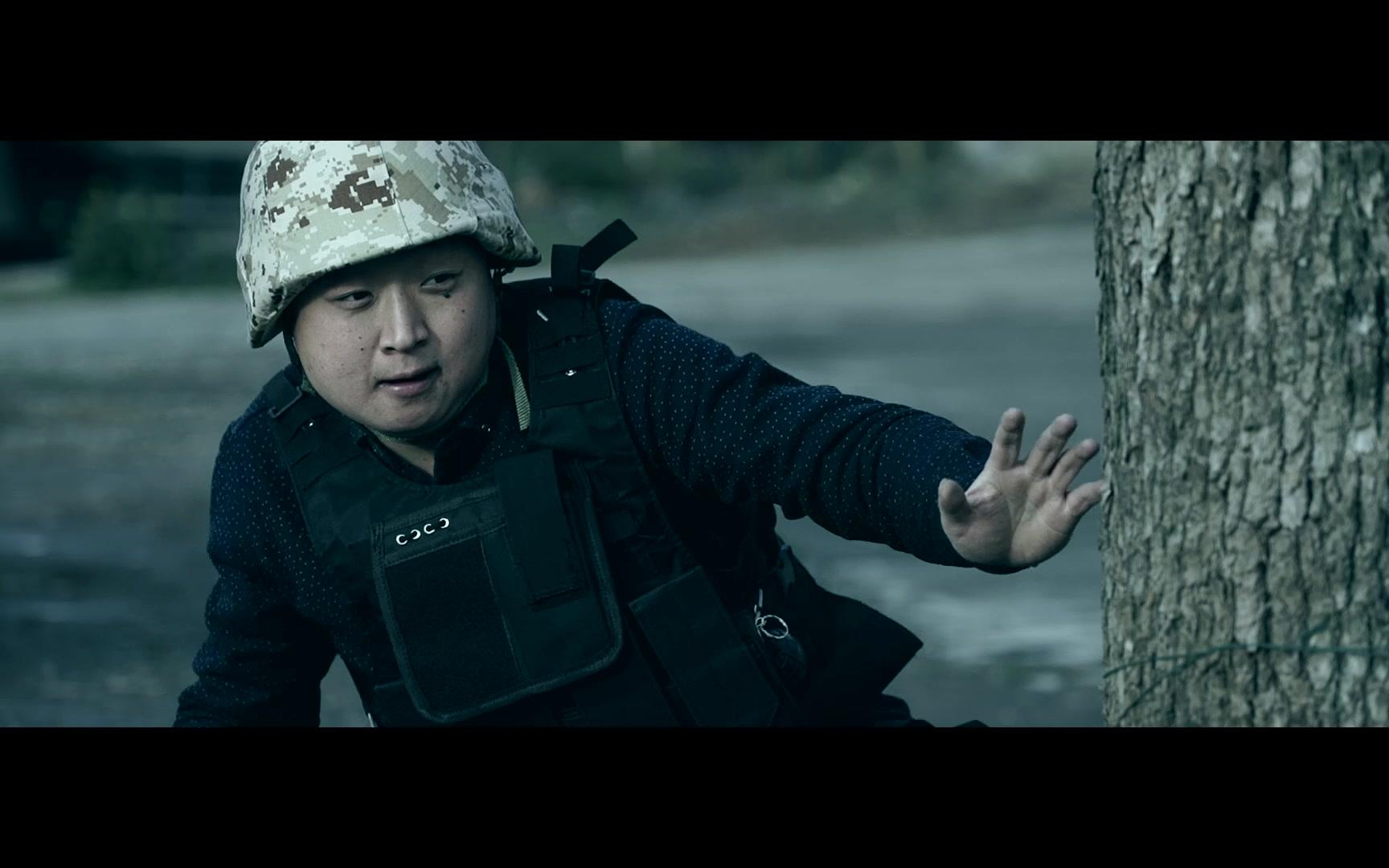 2018宜都吃鸡电影招募宣传片绝地求生