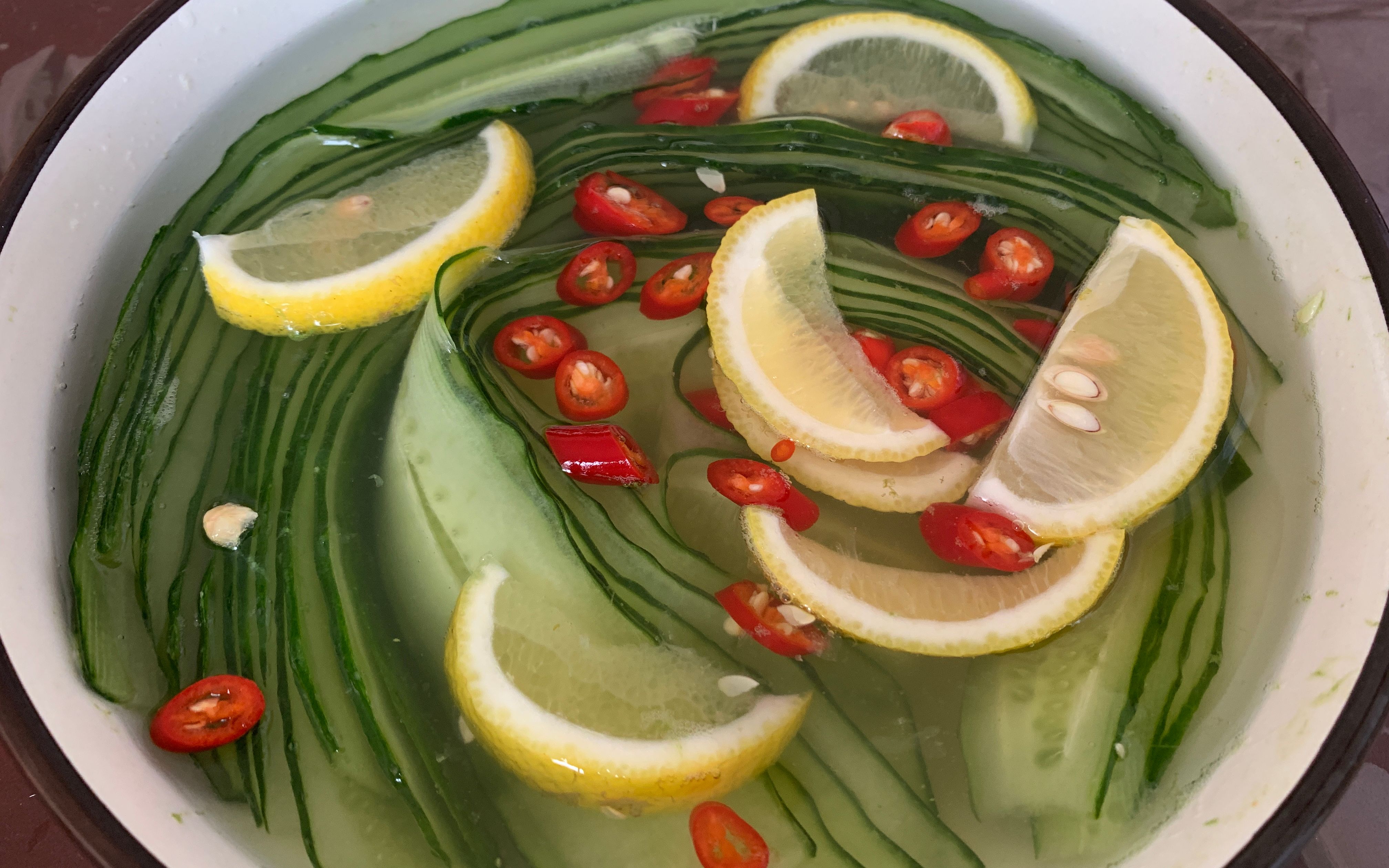 活动  农村老王的雪碧黄瓜,酸脆爽口夏日美味,给孩子做千万不能放这个