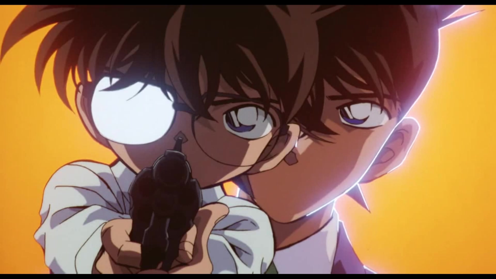 柯南剧场版视频混剪原谅眼泪