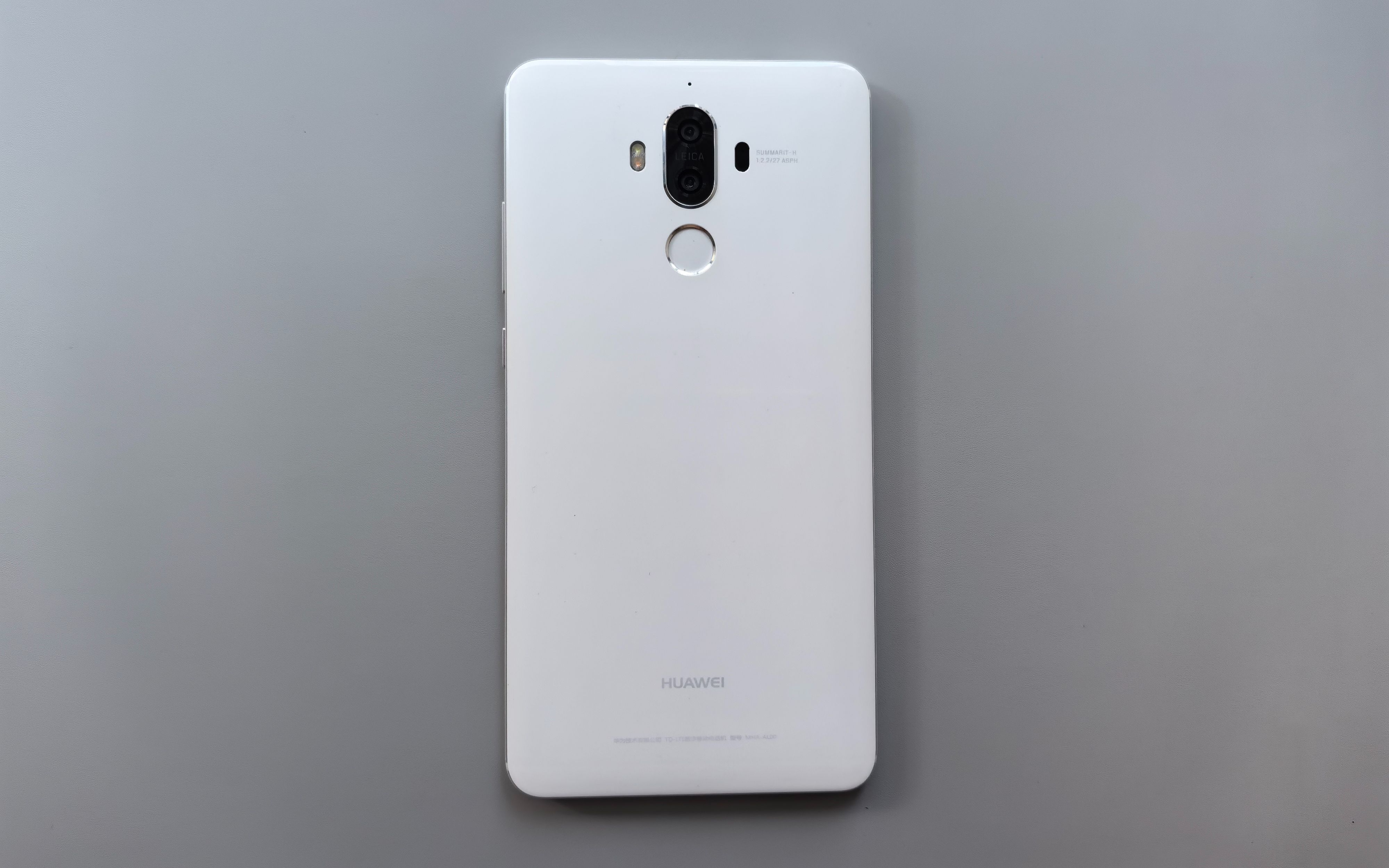 淘到mate9陶瓷白,梦想成真,7年经典仍然值得信赖!